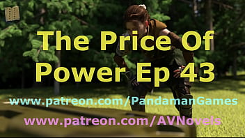 The Price Of Power 43