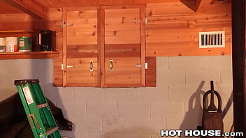 HotHouse - Handsome Jock Bareback Huge Hairy Hunk Indoors - Derek Bolt , Roman Todd