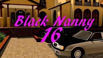 SIMS 4: Black Nanny