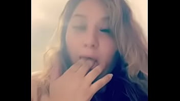 Rubbing and sucking