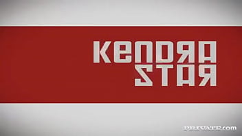Kendra Star lavora con il suo corpo perfetto e si fa scopare tutti i buchi