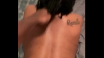 BBC backshots for somebody big booty thot BM in his house till she cum while she call me Daddy