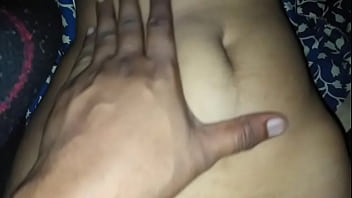 Lovers romance and pussy show in Andhra