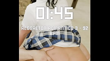 Romantic reggaeton 3 - 92 bpm