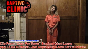 SFW - NonNude BTS From Kalani Luana's Cash For Teens, Mock Court and Prescenes, Watch Entire Film At BondageClinic - Reup