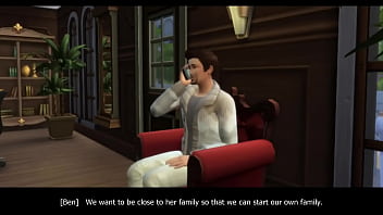 The Girl Next Door - Capítulo 10: Viciada em Vanessa (Sims 4)