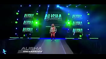 Alisha Edwards - Finished