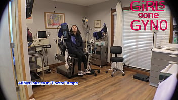 SFW NonNude BTS From Aria Nicole's The Perverted Podiatrist, Explanations and Celebrations ,Watch Film At GirlsGoneGyno Reup