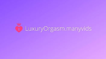 I excite my girlfriend so that she comes from her fingers. Orgasms. Moans - LuxuryOrgasm