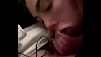 Blowjob in the plane