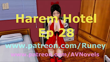Harem Hotel 28