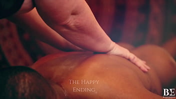 Promo GILF Interracial Massage Avalon Drake Chris Cardio Blush Erotica