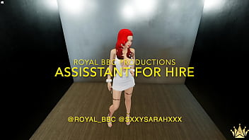 Royal BBC Offices - Personal Assisstant Hunt P.1 ft [xxSxySarahxx]