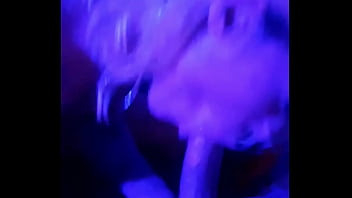 She giving blowjob and cum in mouth at the end 2/3