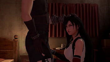 Final Fantasy - Date with Tifa [4K 60FPS, 3D Hentai Game, Uncensored, Ultra Settings]