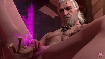 PRÉVIA: Trans Geralt fica em punho