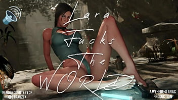 Lara Fucks The World // Raccolta di cortometraggi sexy // 2022