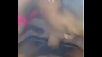 Black girl deepthroat gagging Puerto Rican dick i
