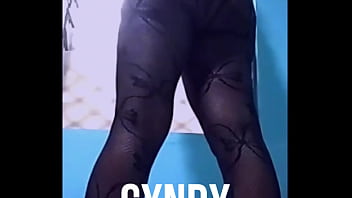My first little video - Cyndy Blackslave