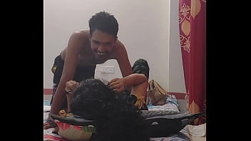 Hot bella Milf bhabhi sesso di ruolo con innocente devar bengalese Sex Video
