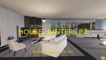 Exclusivités royales de la BBC - House Hunters P.2 ft [CheleSaxon]