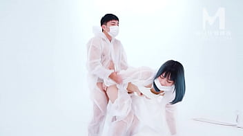 预告片-疫情下的背德假期-舒可芯-MD-0150-EP1-亚洲第一华语成人视频