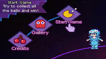 SEX PACMAN MEGA GAME WITH SOME DUMB ASS COMMENTOR WHO DOESENT SHUT UP