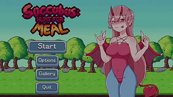 Succubus Hunt For Meal - Episodio 1