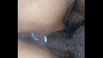 water removed from girl's pussy