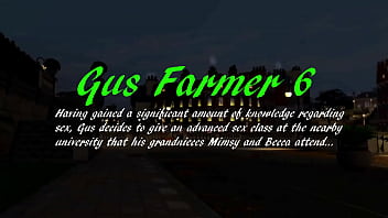 SIMS 4 : Gus Fermier 6