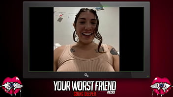 Brenna McKenna - Your Worst Friend: Going Deeper Saison 3 (star du porno et strip-teaseuse)