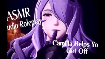 【R18 ASMR Audio RP】Compartiendo una verdadera velada apasionada con Camilla~ 【F4A】【ItsDanniFandom】