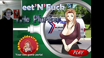 Non crederai a cosa ha fatto questa moglie per me riparando i suoi tubi (Meet n 'Fuck - The Plumber) [Uncensored]
