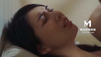 Trailer-Hot Step Sis Encoraje-me com seu corpo-Liang Jia Xin-MD-0263-Melhor vídeo pornô original da Ásia