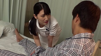 http://bit.ly/3GyKerZ　"Angel! Little devil!?" Beautiful nurse is actually frustrated! I wrapped my dick tightly in the woman on top posture of a tight pussy with sperm exploitation and was caught over and over again.[Part 2]