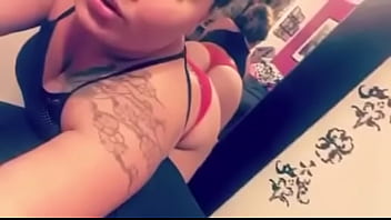 Chubby Latina slut from Florida shaking her phat ass