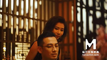 预告片-国风按摩院-周甯-MDCM-0003-亚洲第一华语成人视频