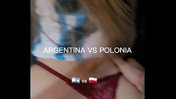 1/8 финала Аргентина - Австралия Катар 2022