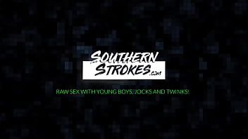 SOUTHERNSTROKES Twinks Tim Gottfrid And Adam Barnes Bareback