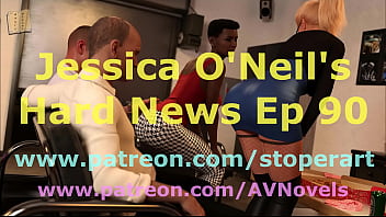Jessica O'Neil's Hard News 90