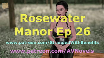 Mansión de agua de rosas 26