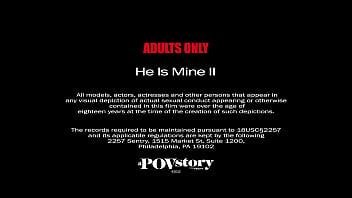 aPOVstory - He Is Mine II - Theodora Day