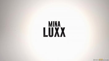 Nylon-Clad Tits - Mina Luxx / Brazzers / www.zzfull.com/outtoからフルストリーム