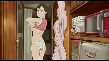 Jḁpan Animator Expo - Robot on the road - Perverted moments