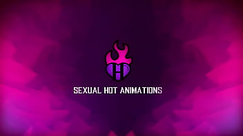 Mi asistente lesbiana me pone cachondo con su culo perfecto - Animaciones sexuales calientes
