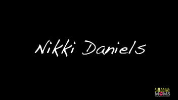 Whenever offered sex milf Nikki Daniels accepts it without question and even swallows cum