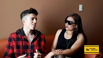 メキシコのポルノ俳優、ダンへのインタビュー