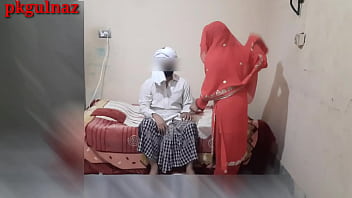 Sasur ji hat frisch verheiratete Bahu Rani mit klarer Hindi-Stimme gefickt