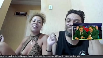 FUNK SINGER MC FIAMA PAYING CHEST IN HER INTERVIEW FOR NEW YORK TRETA