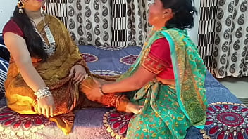 Video porno indiano - Video di sesso reale Desi di Nokar Malkin e sesso di gruppo M@m